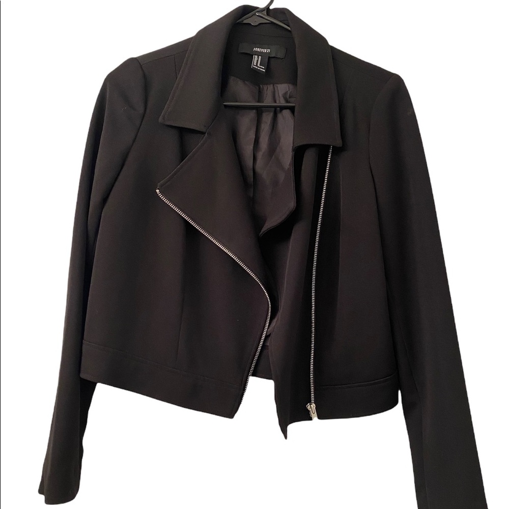 Black Blazer
